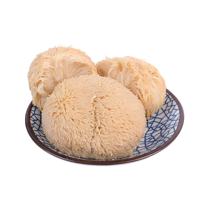 Hou Tou Gu Dried Lions Mane Mushroom for Optimal Health