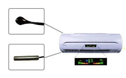 Copper Probe Ntc Thermistor Metal Probe Temperature Sensor