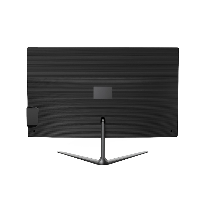 شاشة LED مقاس 21.5 بوصة طراز FHD محمولة مقاس 23.6 بوصة طراز i3 i5 i7 الشبكة اللاسلكية WLAN Desktop 27" كمبيوتر شخصي واحد متكامل