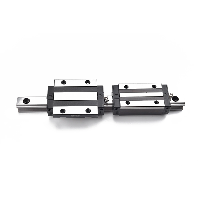 Manufacturer Customized Hg15/20/30 Linear Guide Rail