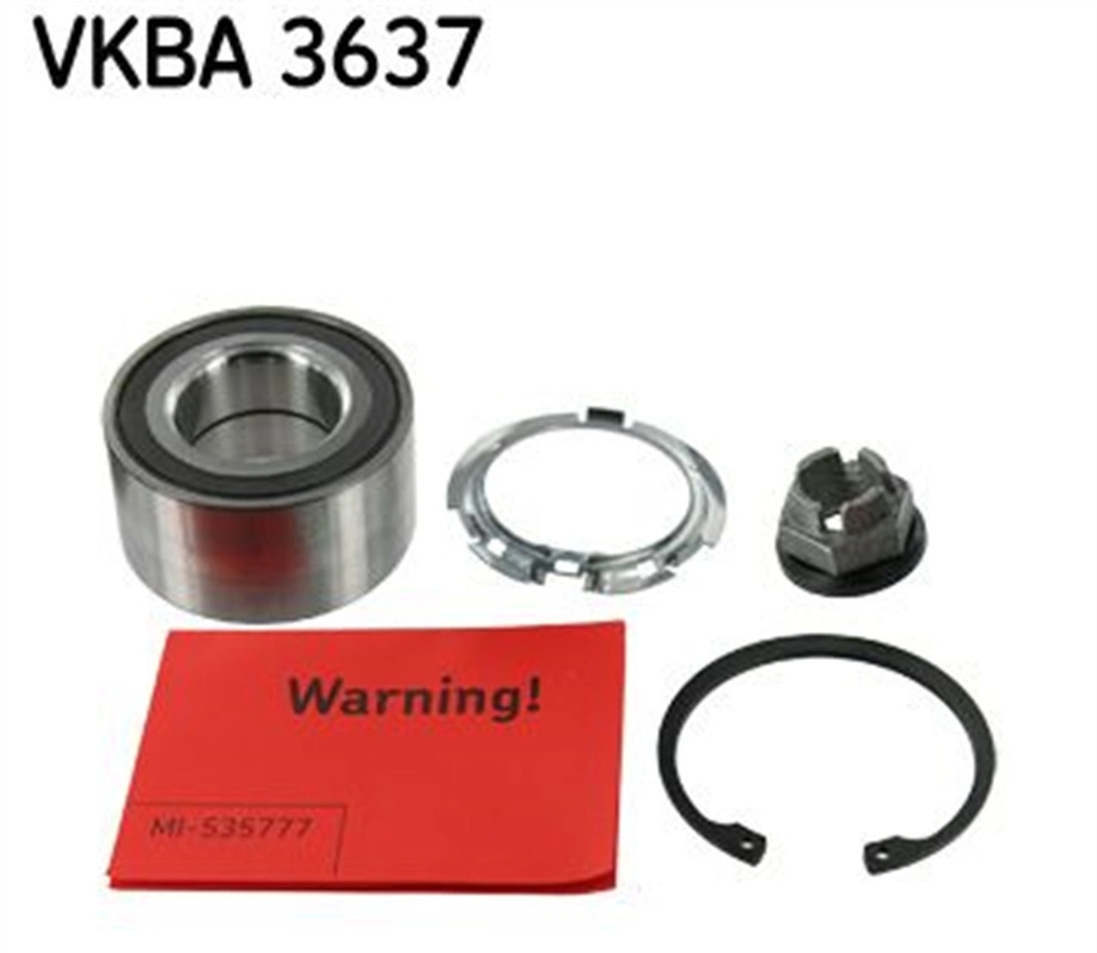 V460047 330341 702982 702982 Fbk915 200427 26145 Auto Wheel Bearing Kit for Car with Good Quality