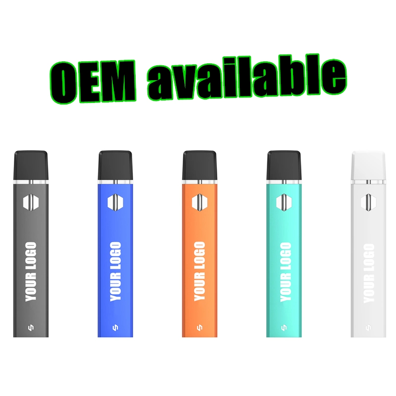 2023 New Coming Wholesale High Quality Cheap Empty Disposable Vape Pen CB-D D8 Disposable Empty Vape Cartridge Empty Vape Empty Vape Cartridge