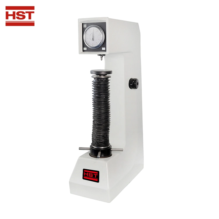 HTPR-150 (HST-XHR150) Manual Plastic Rockwell Hardness Tester