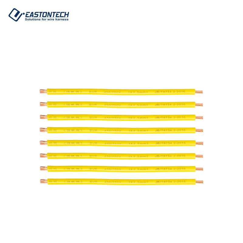 Eastontech Swt 508c Computer Automatic Wire Stripping Machine Ew-01A Cutting Cable Crimping and Peeling From 0.1 to 2.5mm2