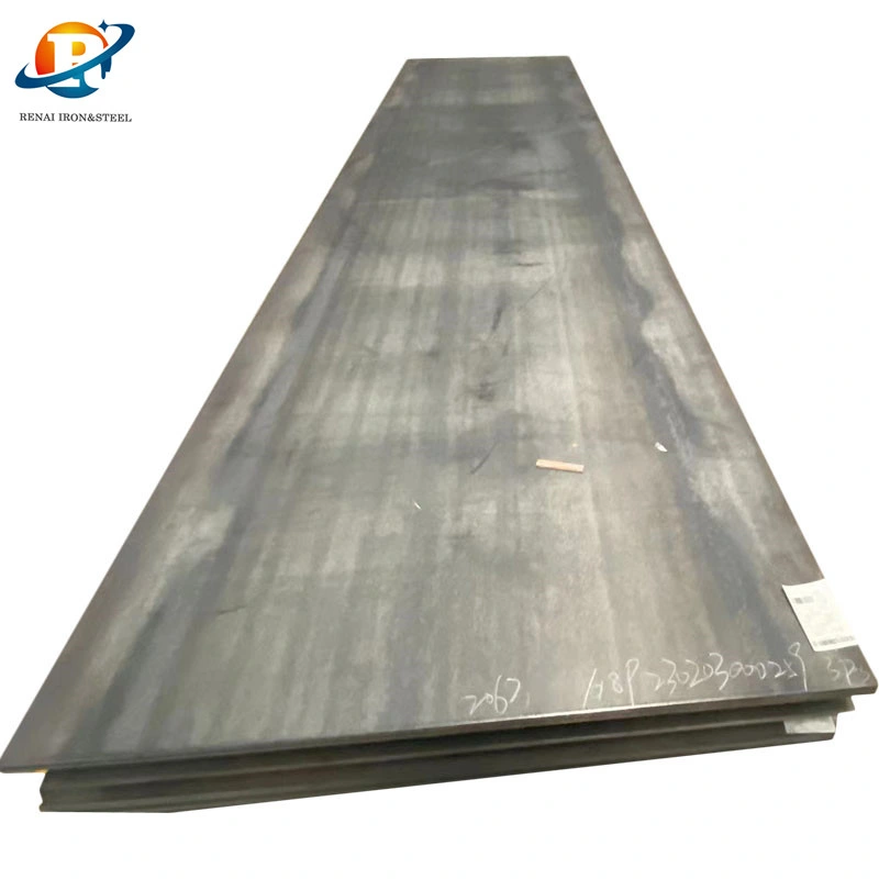 Golden Supplier High Strength - Low Carbon- Steel Plate ASTM A572 Low Carbon Steel Plates with Fresh Surface