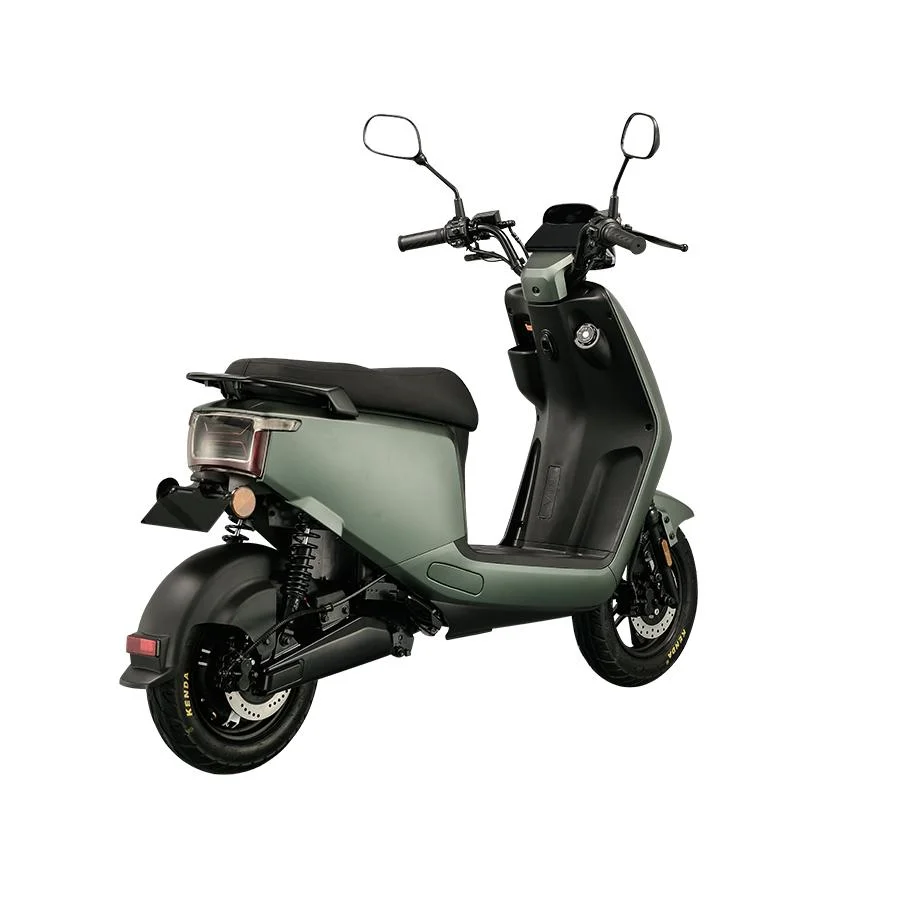 Electric Motorcycle High Speed with 1500W 60V 23.4ah Removable Lithium Battery Scooter