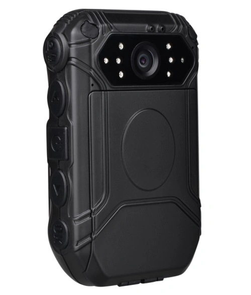 4G High Definition Android Body Worn DVR Camera