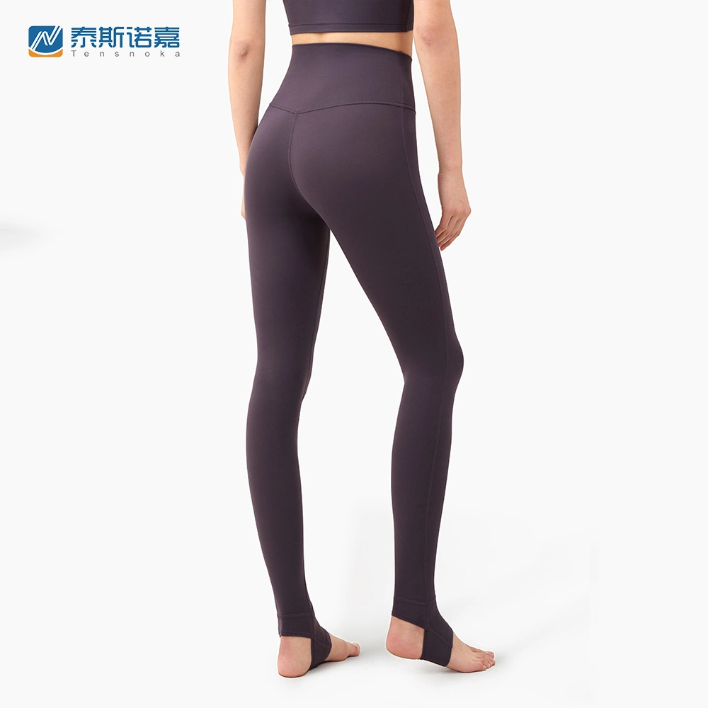 Low MOQ Fashion High Waist Yoga Fitness Leggings Sporthose Schnell Trocknende Trainingsbekleidung