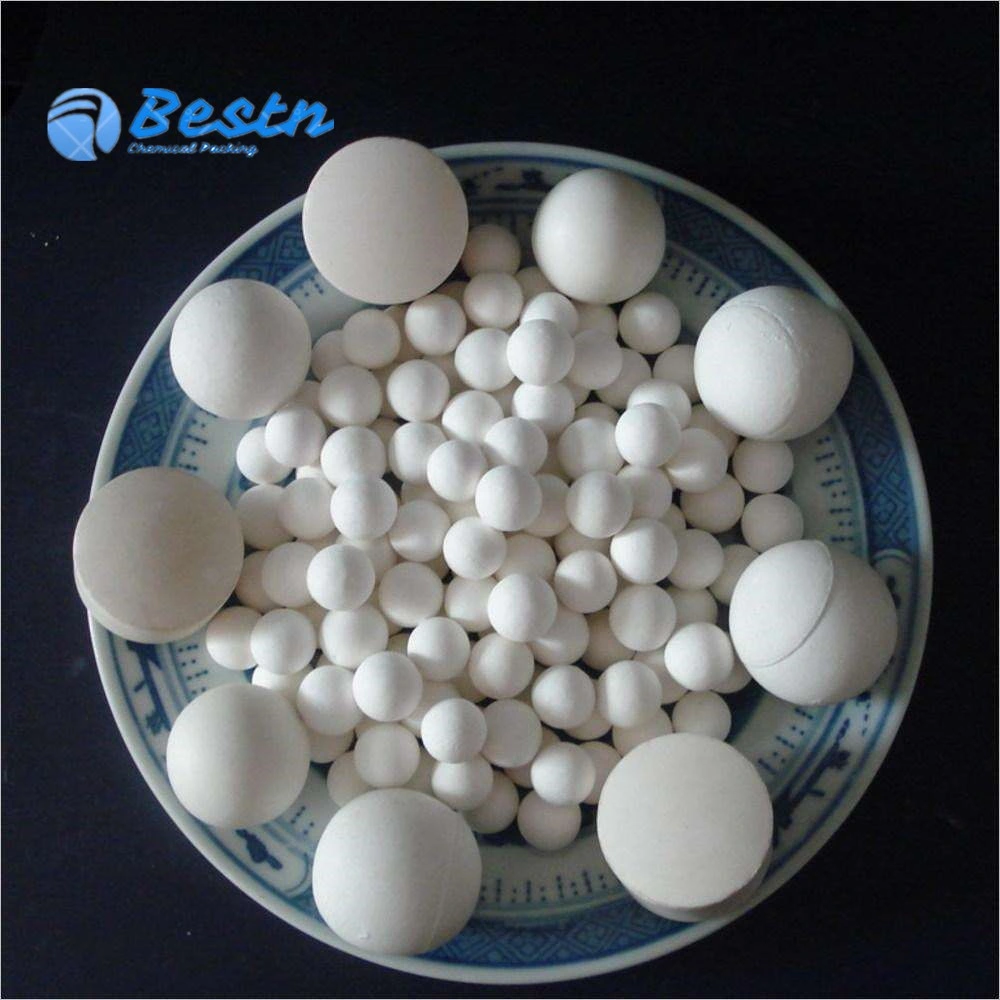 Used for Grinding Equipment Ceramic Beads Media High Hardness Alumina Grinding Ball