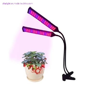 Lâmpada LED planta flexível do espectro da luz de crescimento interior para estufas flores