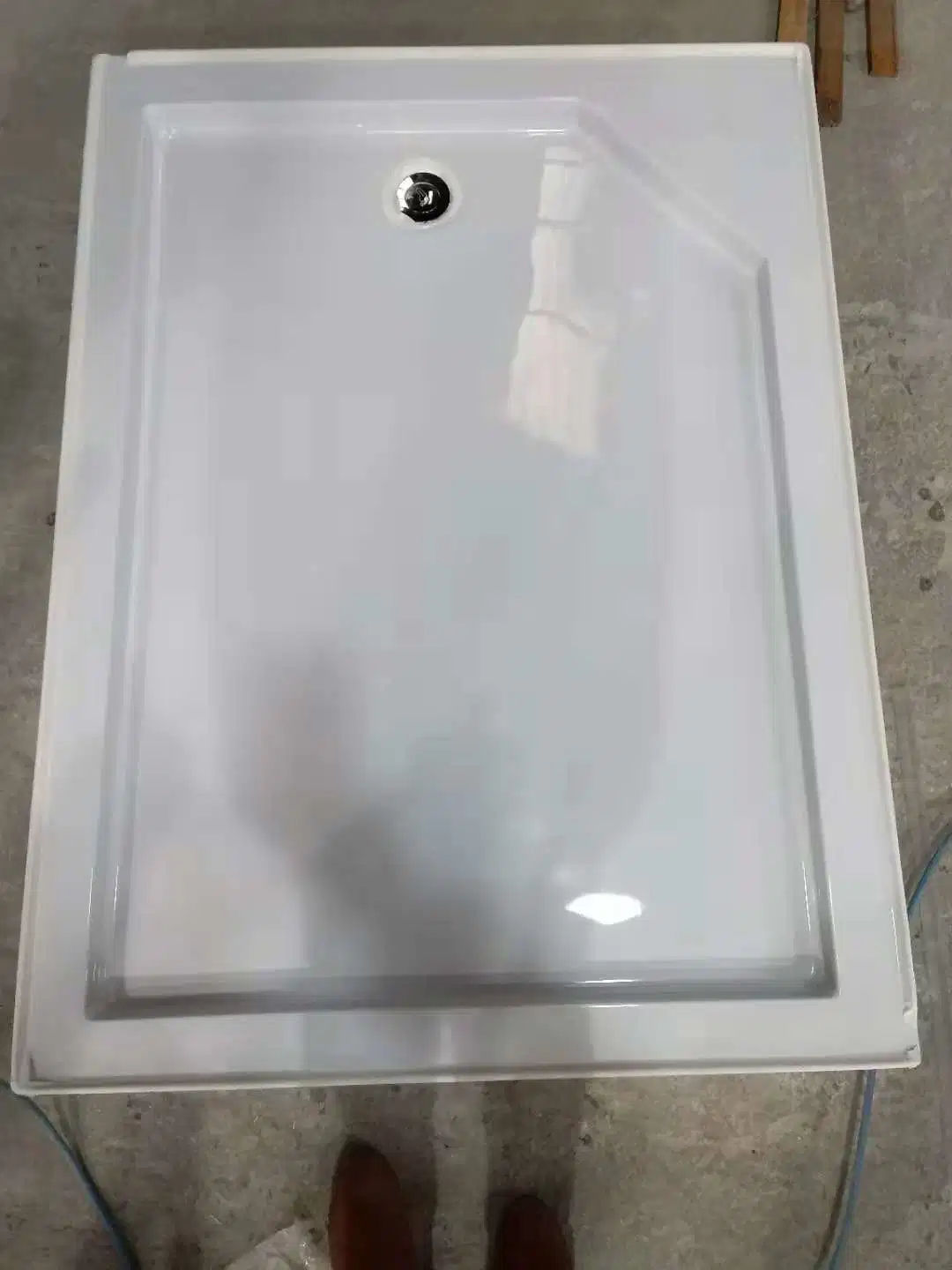 Square Acrylic Cheap Shower Tray for Bathroom Shower