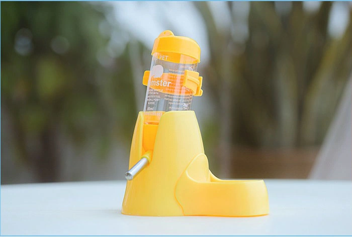 in Stock Plastic Low Price Hamster Water Pet Accessories Animal Supplies Feeder Bottle for Rabbit