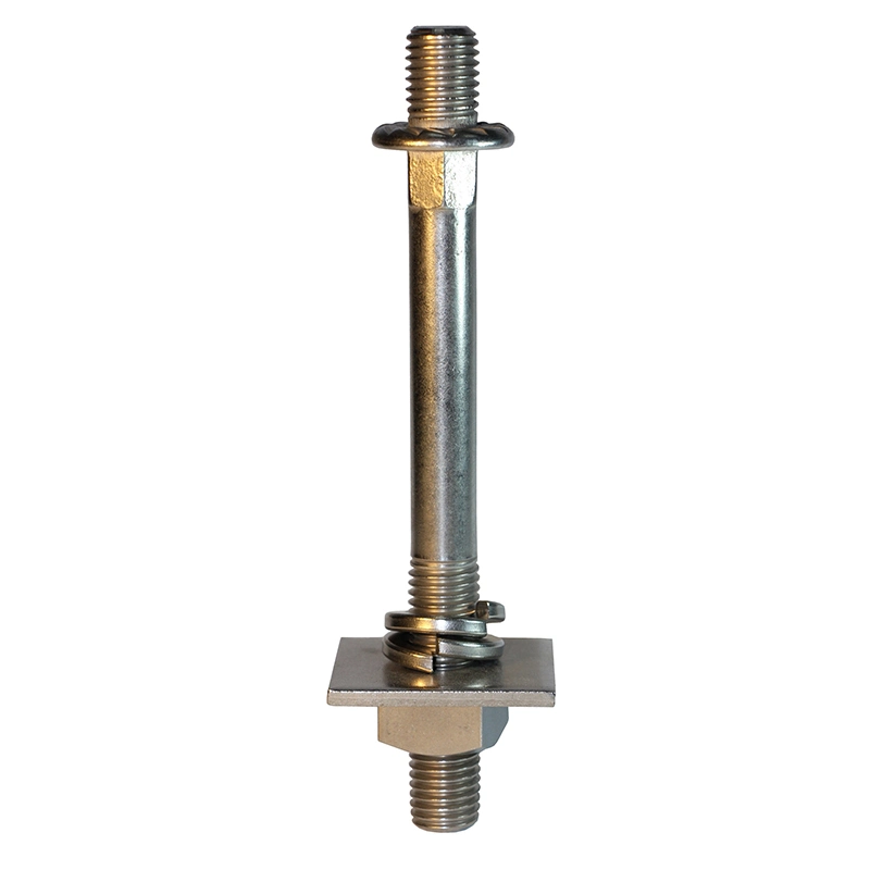 Supply Forge Galvanized Porcelain Insulator Stud for Timber Cross Arm in Australia and Us