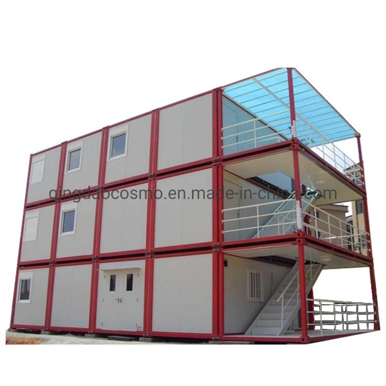 Garden Foldable Modular Prefabricated Homes/Prefabricated House/Small House/Tiny House/Prefab House Design Container Cafe Office Shops