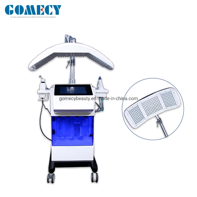 Oxygen Facial Machine for SPA Diamond Dermabrasion Machine Anti Wrinkle Facial Whitening Equipment