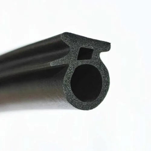 Customized Foam Sponge EPDM Rubber Strip for Window and Door