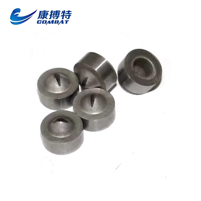 Pure Tungsten Parts Special Shape Products in China