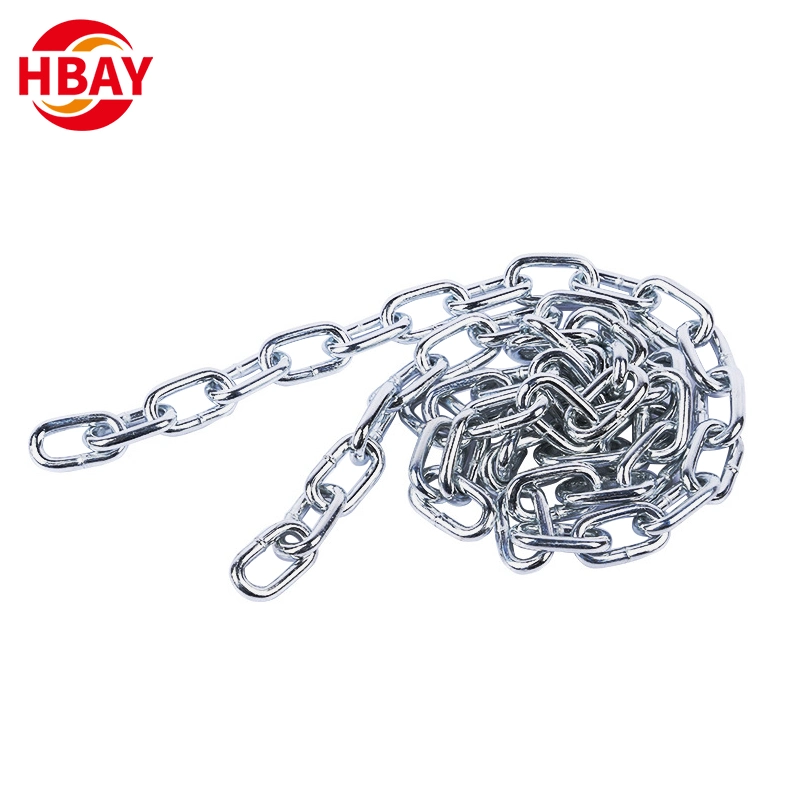 Stainless Steel Link Chain of Marine Hardware Anchor Chain Using for Lifting