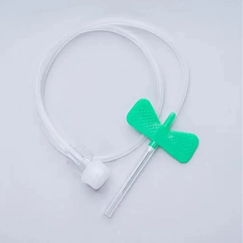 CE Approved Disposable Sterile Irrigation Infusion Medical Injection Syringe Hypodermic Needle