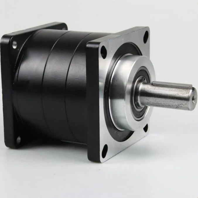 Factory Price 3 Stage Gearbox Planetary Gearbox for 110mm Stepper Motor 19mm Output Shaft