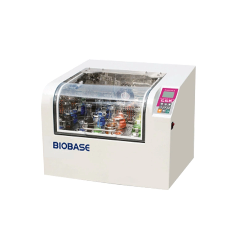 Biobase Thermostatic Shaking Incubator Microplate Orbital Thermoshaker for Lab