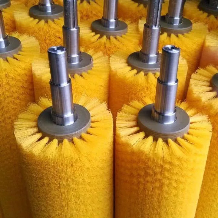 High quality/High cost performance  Circular Wire Wheel Brush, Abrasive Brush Roller