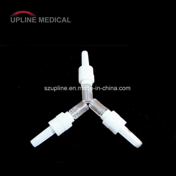 Disposable Heparin Cap/Injection Stopper