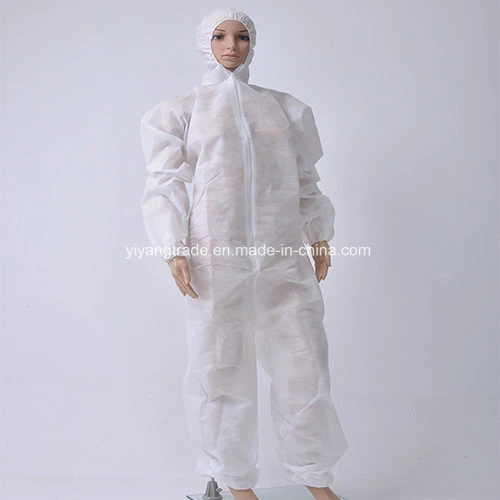 Nonwoven Disposable Protection Workwear Suits