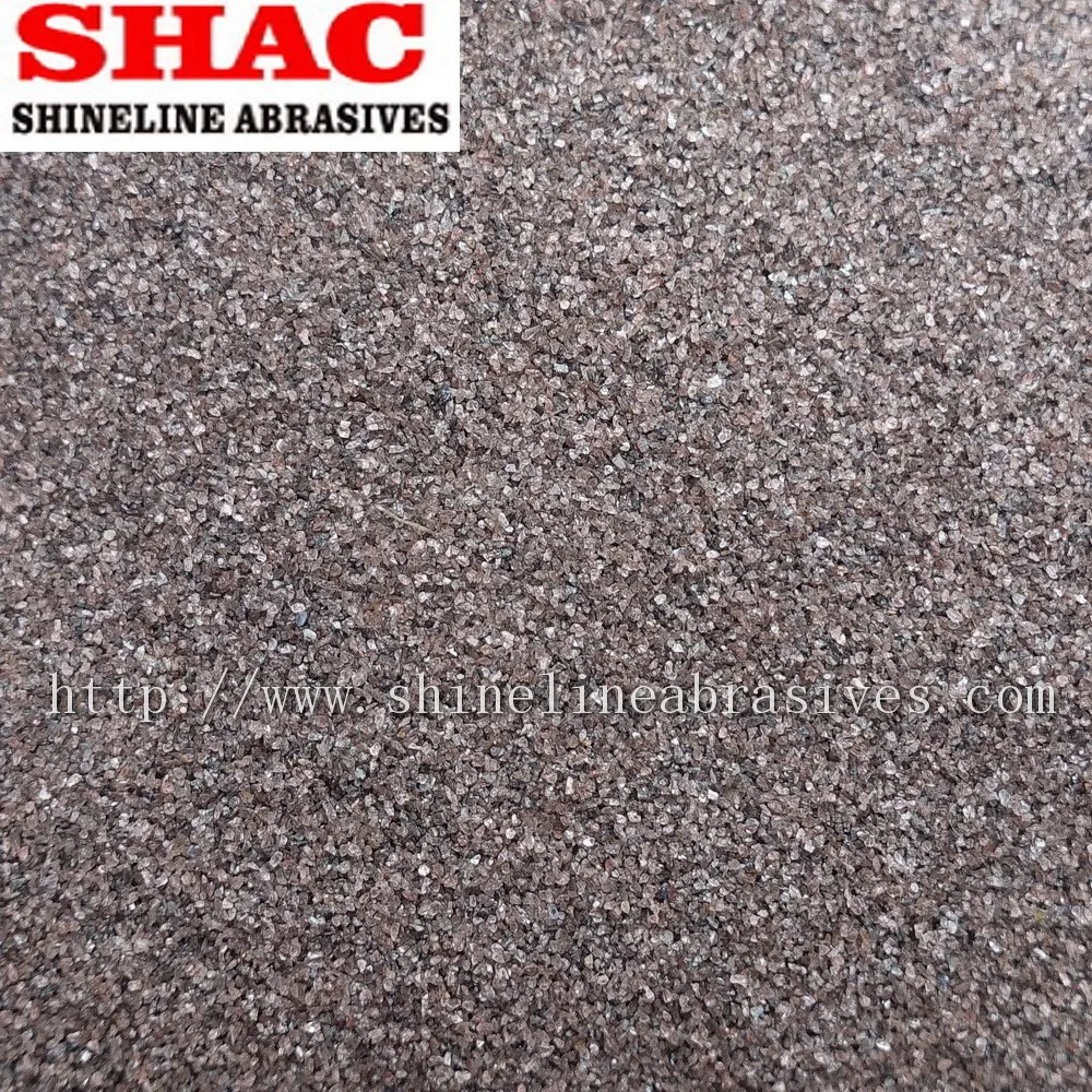 Bfa Abrasive Media/ Brown Aluminum Oxide