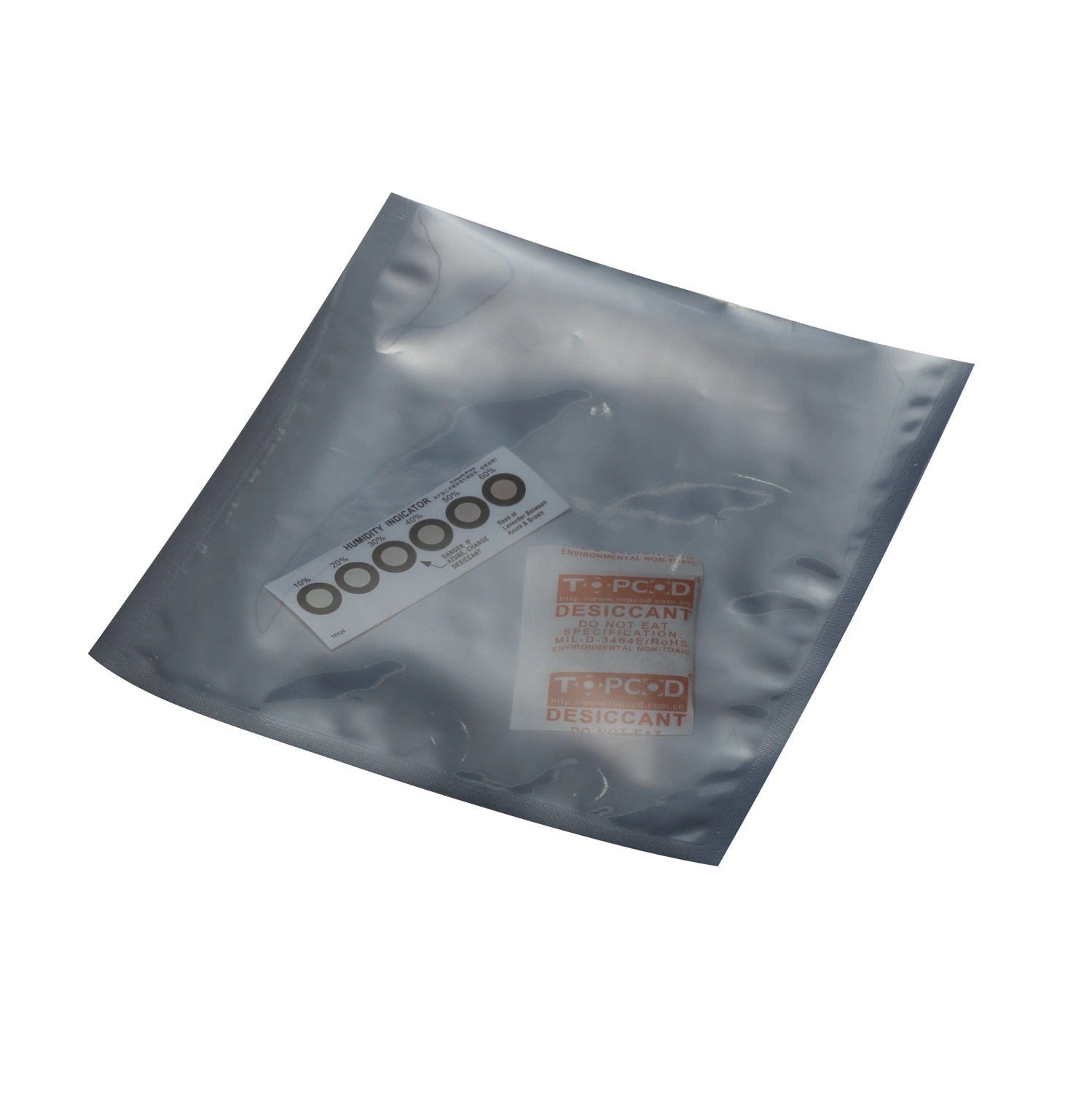 ESD Shielding Bag with Zip Lock