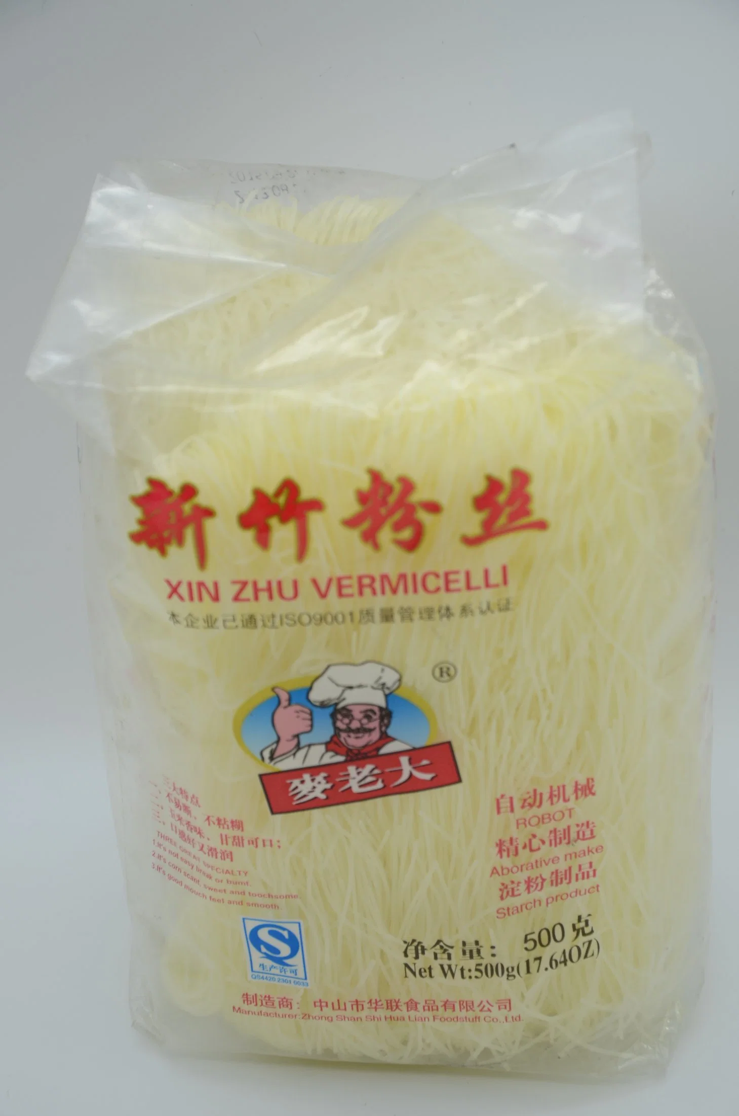 Noodle de arroz 250g