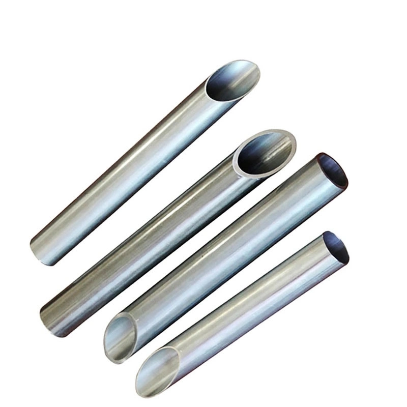 316 310 321 Q235 Q345 Industrial Use Seamless Stainless Steel Tube