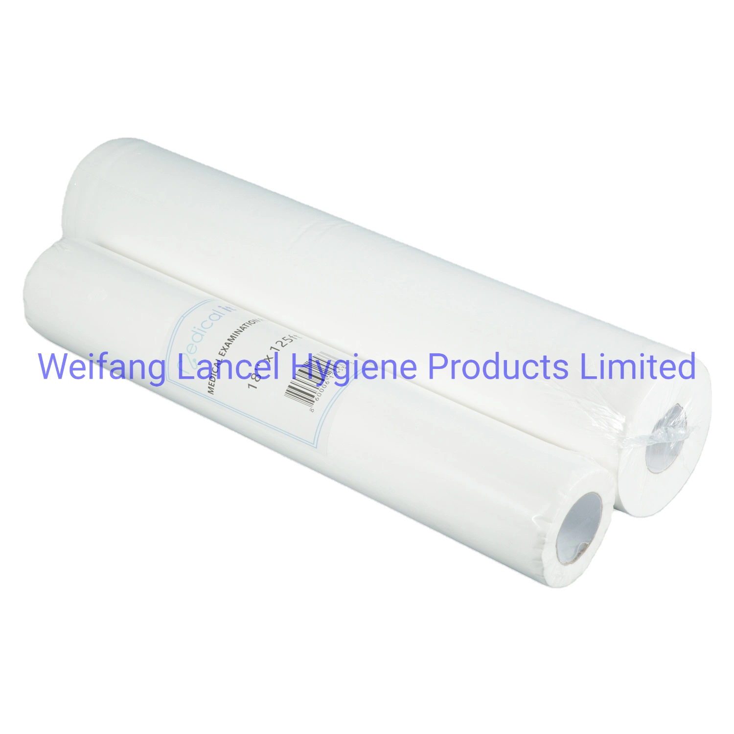 Disposable Examination Bed Paper Roll, Medical Exam Table Paper Rolls