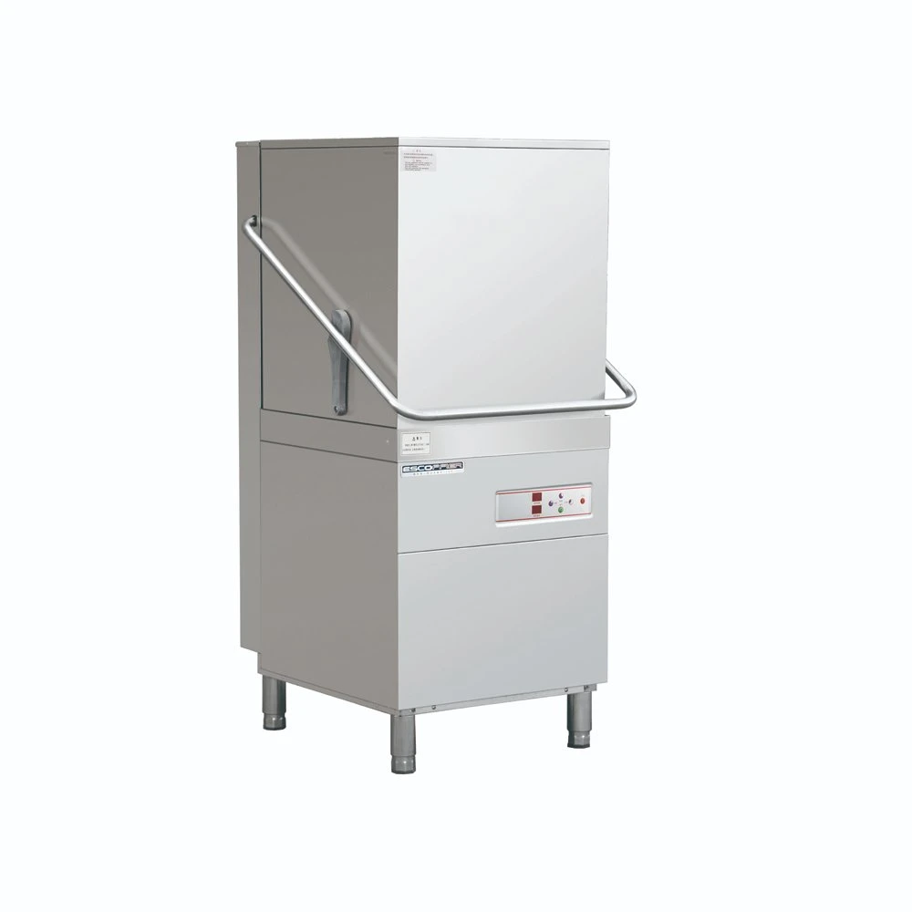 Commercial Dish Washer in Top Stainless Steel 304