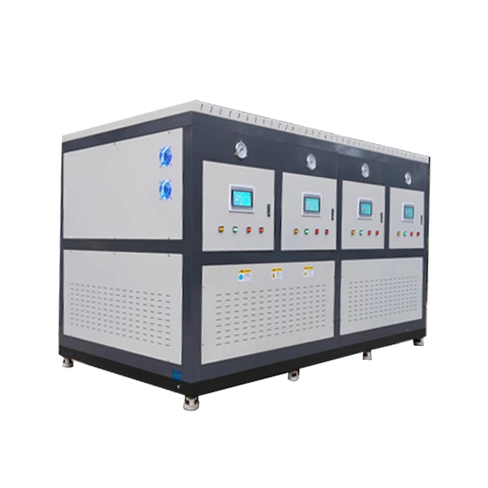 72 Kw Small Capacity Electric Steam Generator for Laundry