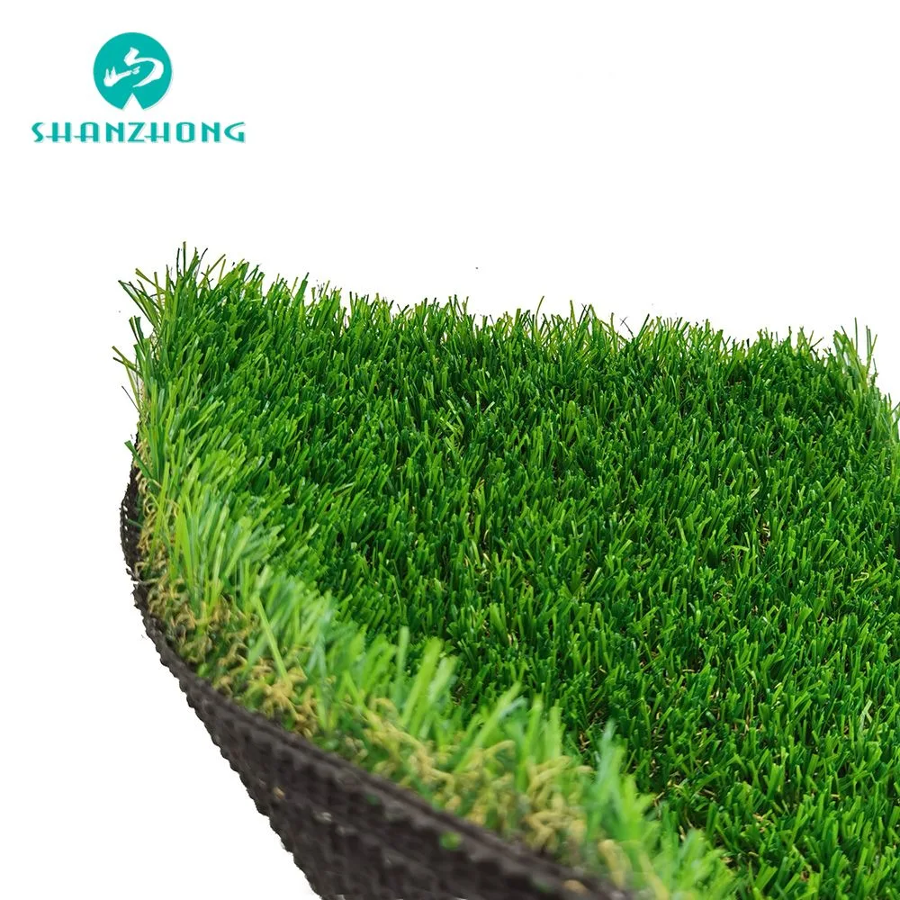 Landscape Courtyard UV Resistant Decoration Well -Permeable Green Carpet Insect-Resistant Synthetic Pet Plant