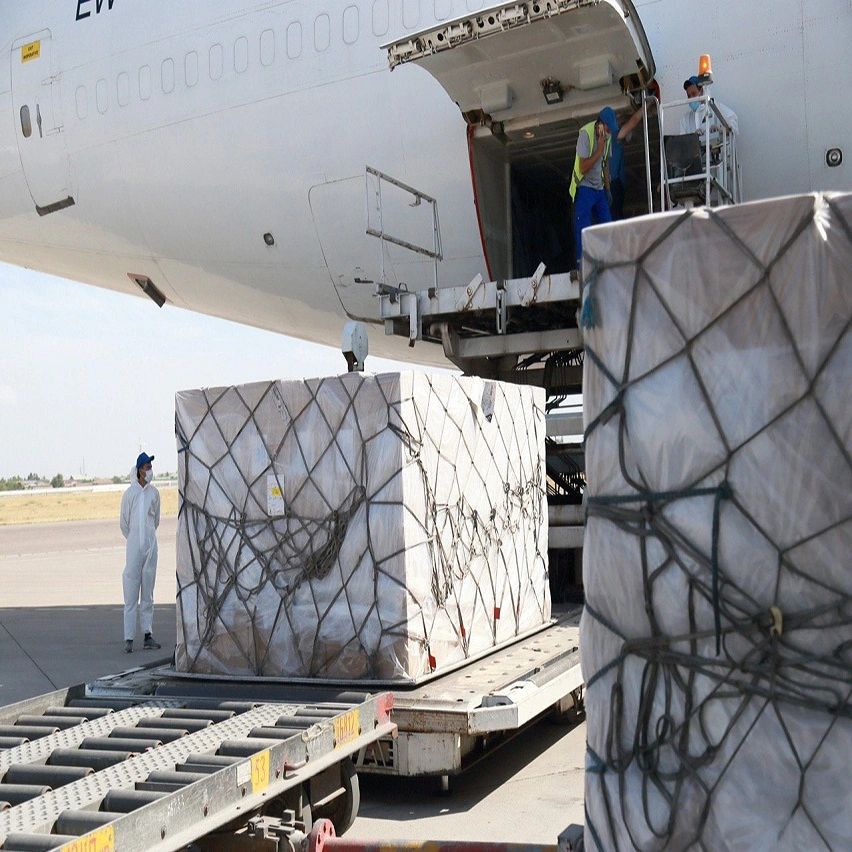 Air Freight Shipping From China to All Over of The World Fob/CIF/DDU/DDP Door to Door Delivery