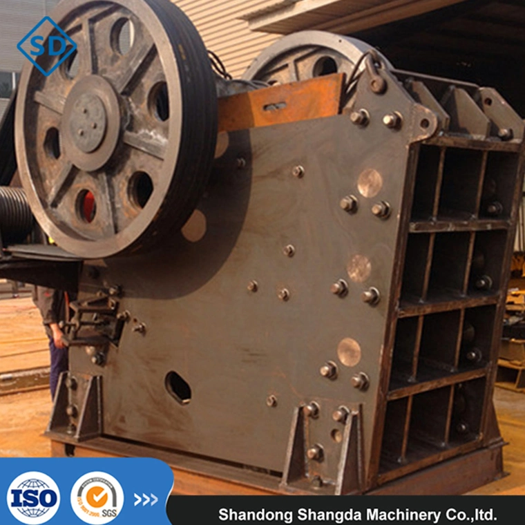 High quality/High cost performance  Rock Stone Jaw Crusher