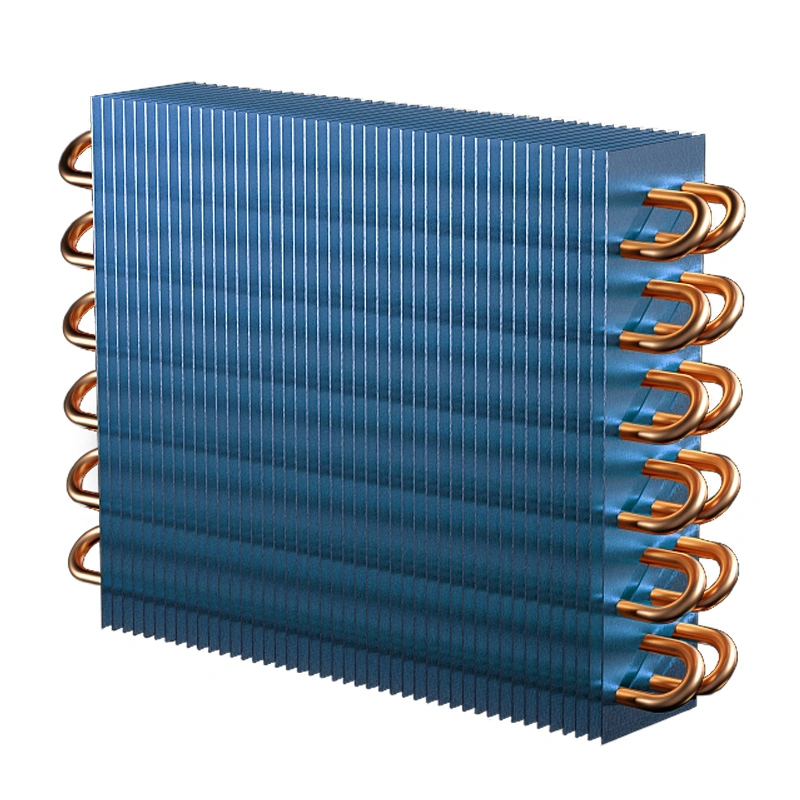 Cooling System Heat Exchanger for Heat Pump Water Heater