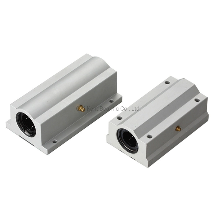 Linear Guide Motion Ball Bearings for Food Packaging Machine (Lm/Kb/Lme/Sm/Sme/Kh Series) by Cixi Kent Bearing Manufacturer