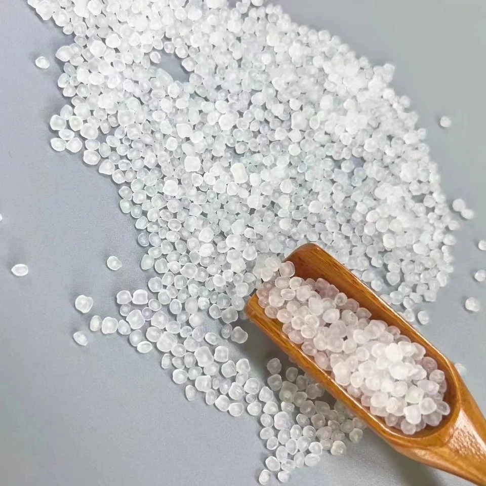 إعادة تدوير مادة الكريب (Hdpe) التي تعمل على إعادة تدوير مادة Resin/Particle/Particle/Particle HDPE عالية الكثافة من البولي إيثيلين عالي الكثافة (HDPE