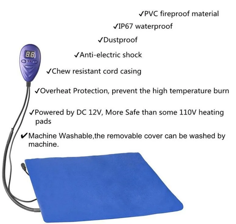 Veterinary Instrument Automatic Air Warming System Veterinary Cat or Dog Heating Pad