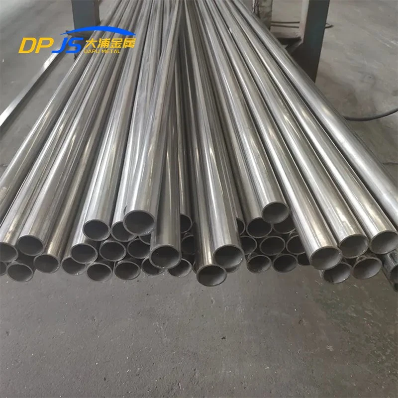 Cold/Hot Rolled Ss321/SUS410/420/Tp430 Stainless Steel Pipe ASTM ASME Standard Used in Petroleum