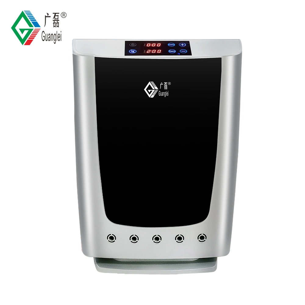 China Supplier Plasma Ozone Air Cleaner Air Purifier with Timer