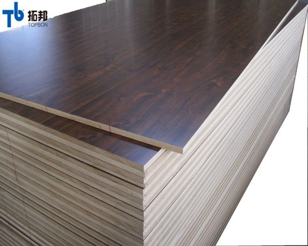 12mm MDF. 8mm Melamine MDF Board From Manufacture