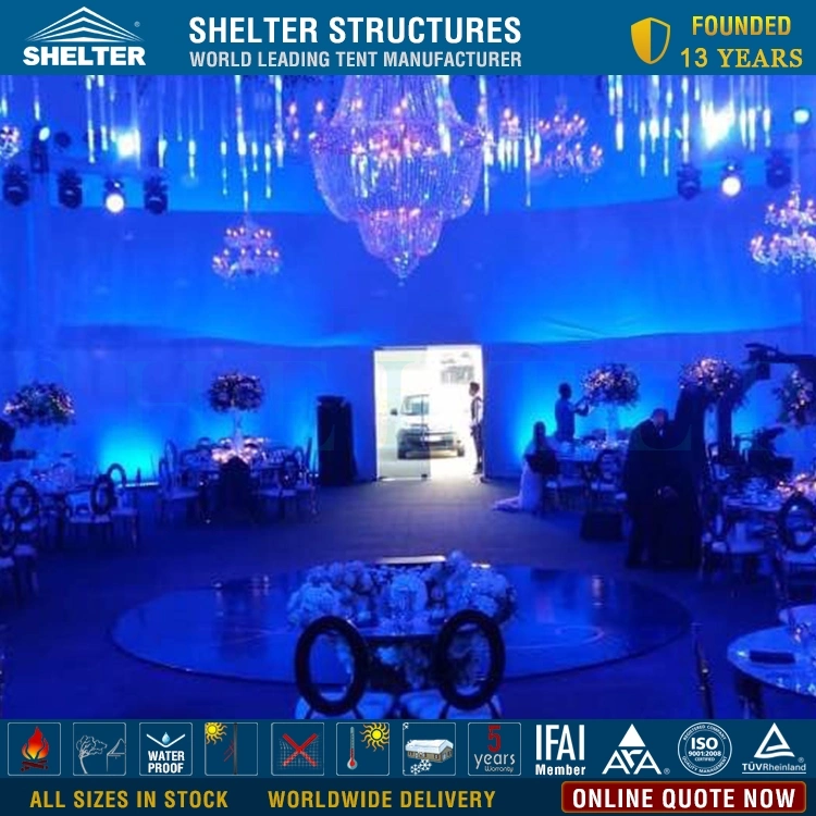 Shelter 10+ Years Experience Design Manufacturing Large Dome for Outdoor Event Party Hall