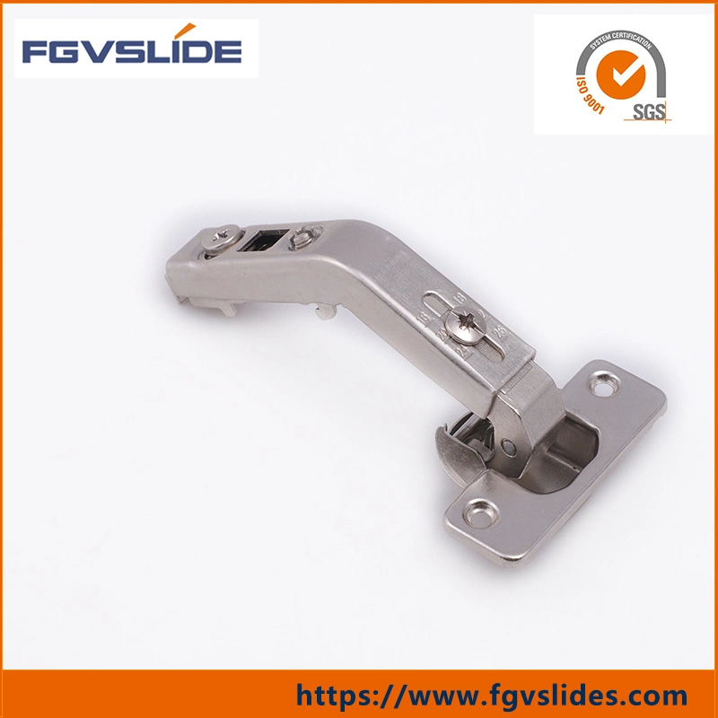 135 Degree Steel Soft Closing Cabinet Hardware Door Auto Hydraulic Hinges