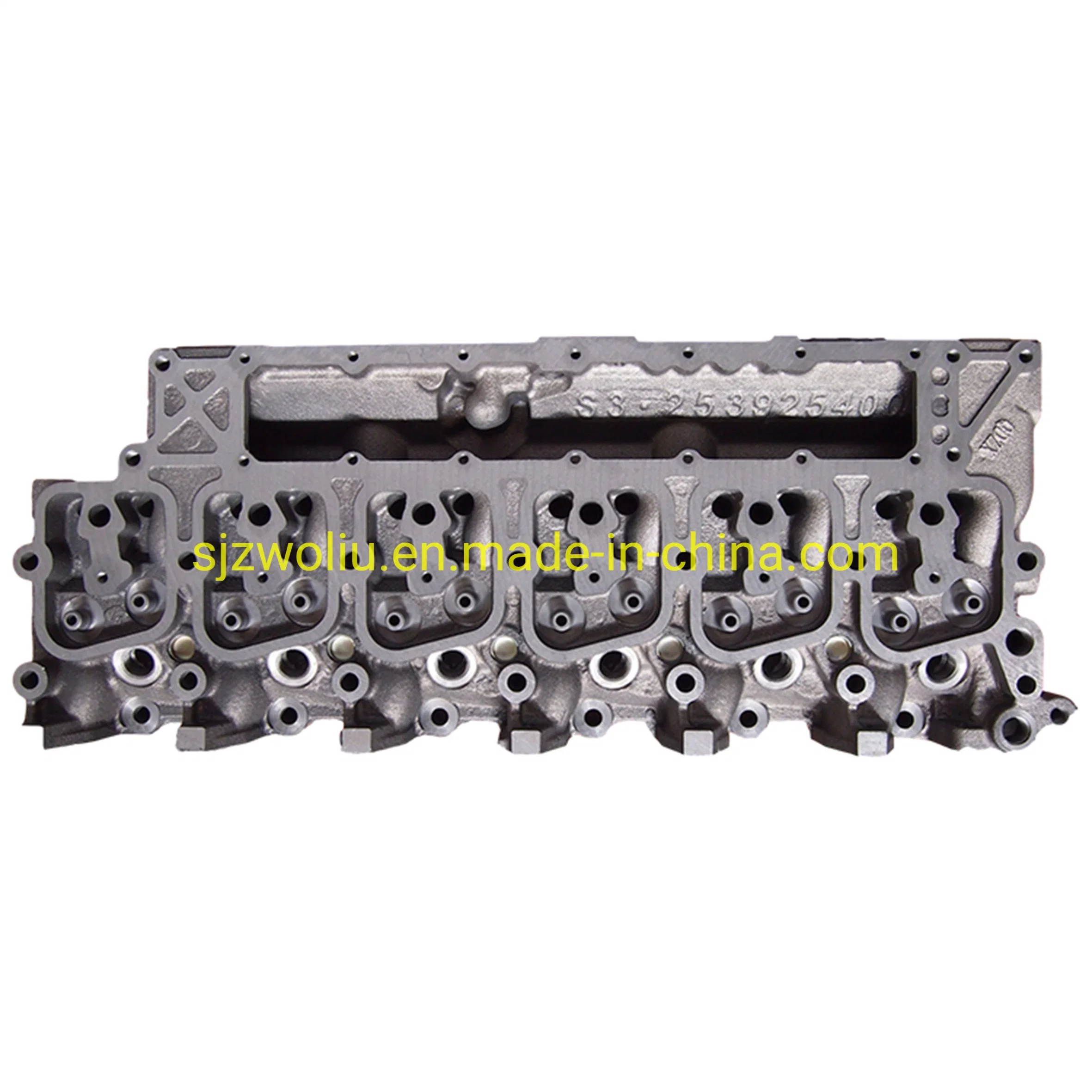 Quality Replacement Auto Parts Cylinder Head for Cummins 6bt Diesel Engine 5.9L OE#3925400 3966454 3934747 3930918 3967447 3920612 3967431 3930912 3967440