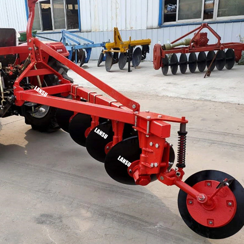 Double Way Hydraulic Plow 5 Disc Plough with Working Width Used Plow Disc