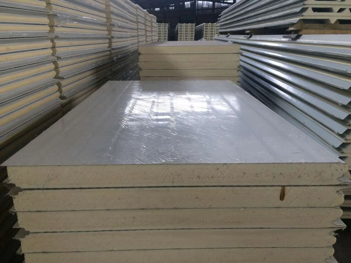 Honeycomb High Quality Polyurethane Sandwich Roof Panel for Sale